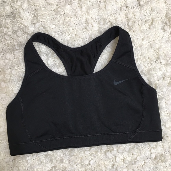 Nike Other - Black Nike Sports Bra